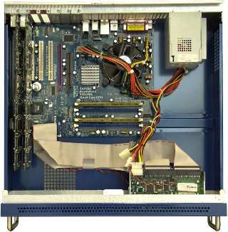 Abilis base unit